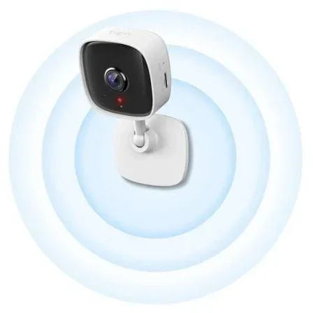 Cámara de Videovigilancia TP-Link Tapo C100/ Visión Nocturna/ Control desde APP - PixelPlaza