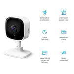 Cámara de Videovigilancia TP-Link Tapo C100/ Visión Nocturna/ Control desde APP - PixelPlaza
