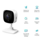 Cámara de Videovigilancia TP-Link Tapo C100/ Visión Nocturna/ Control desde APP - PixelPlaza