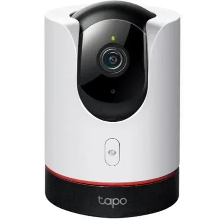 Cámara de Videovigilancia TP-Link Tapo C225/ 120º/ Visión Nocturna/ Control desde APP - PixelPlaza