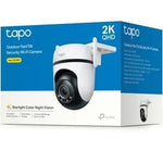 Cámaras de Videovigilancia TP-Link Tapo C520WS/ Visión Nocturna/ Control desde APP - PixelPlaza