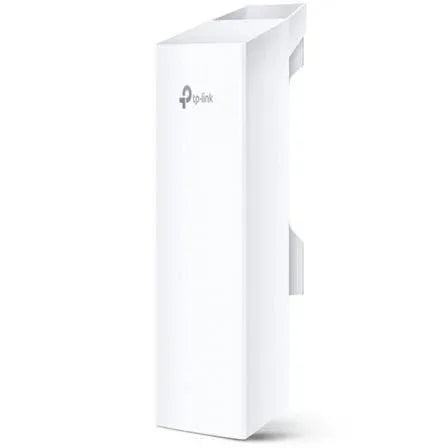 Punto de Acceso Repetidor Inalámbrico TP-Link CPE210 PoE 300Mbps/ 2.4GHz/ Antena de 9dBi/ WiFi 802.11n/b/g - PixelPlaza