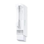 Punto de Acceso Repetidor Inalámbrico TP-Link CPE210 PoE 300Mbps/ 2.4GHz/ Antena de 9dBi/ WiFi 802.11n/b/g - PixelPlaza