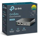 Controlador TP-Link Omada OC200 2 Puertos/ RJ-45 10/100 PoE - PixelPlaza
