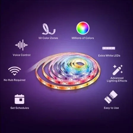 Tira LED tp - link tapo l930 - 5 5m RGB 5m