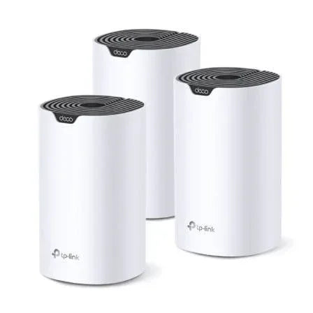 Sistema Mesh TP-Link Deco S7 1900Mbps/ 2.4GHz 5GHz/ Pack de 3 - PixelPlaza