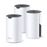 Sistema Mesh TP-Link Deco S7 1900Mbps/ 2.4GHz 5GHz/ Pack de 3 - PixelPlaza