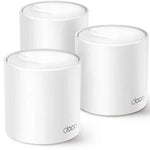 Sistema Mesh TP-Link Deco X10 1500Mbps/ 2.4GHz 5GHz/ Pack de 3 - PixelPlaza