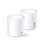 Sistema Mesh TP-Link Deco X20 1800Mbps/ 2.4GHz 5GHz/ Pack de 2 - PixelPlaza