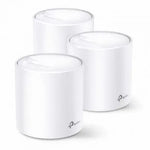 Sistema Mesh TP-Link Deco X20 1800Mbps/ 2.4GHz 5GHz/ Pack de 3 - PixelPlaza