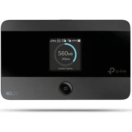 Modem Inalámbrico 4G TP-Link M7350 150Mbps/ 2.4GHz 5GHz/ 1 Antena/ WiFi 802.11a/b/g/n - PixelPlaza