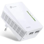 Adaptador Powerline TP-Link AV600 Extender 600Mbps/ Alcance 300m - PixelPlaza