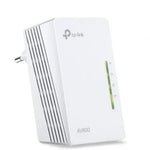 Adaptador Powerline TP-Link AV600 Extender 600Mbps/ Alcance 300m - PixelPlaza