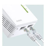 Adaptador Powerline TP-Link AV600 Extender 600Mbps/ Alcance 300m - PixelPlaza