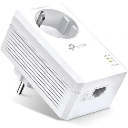 Adaptador Powerline TP-Link TL-PA7017P 1000Mbps/ Alcance 300m - PixelPlaza
