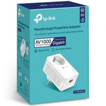 Adaptador Powerline TP-Link TL-PA7017P 1000Mbps/ Alcance 300m - PixelPlaza
