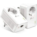 Adaptador Powerline TP-Link TL-PA7017P KIT AV1000 1000Mbps/ Alcance 300m/ Pack de 2 - PixelPlaza