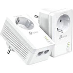 Adaptador Powerline TP-Link TL-PA7027P KIT 1000Mbps/ Alcance 300m/ Pack de 2 - PixelPlaza