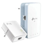 Adaptador Powerline TP-Link TL-WPA7517 Kit 1000Mbps/ Alcance 300m/ Pack de 2 - PixelPlaza