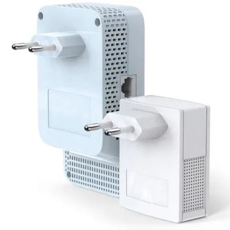 Adaptador Powerline TP-Link TL-WPA7517 Kit 1000Mbps/ Alcance 300m/ Pack de 2 - PixelPlaza