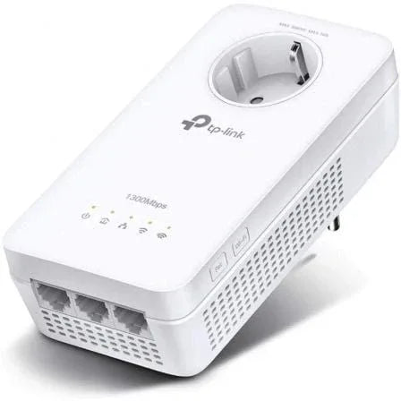 Adaptador Powerline TP-Link TL-WPA8631P 1300Mbps/ Alcance 300m - PixelPlaza