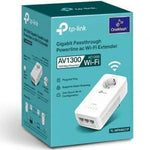 Adaptador Powerline TP-Link TL-WPA8631P 1300Mbps/ Alcance 300m - PixelPlaza