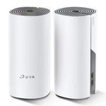Sistema Mesh TP-Link Deco E4 1200Mbps/ 2.4GHz 5GHz/ Pack de 2 - PixelPlaza