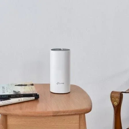 Sistema Mesh TP-Link Deco E4 1200Mbps/ 2.4GHz 5GHz/ Pack de 2 - PixelPlaza