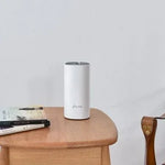 Sistema Mesh TP-Link Deco E4 1200Mbps/ 2.4GHz 5GHz/ Pack de 3 - PixelPlaza