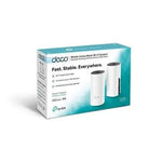 Sistema Mesh TP-Link Deco M4 1200Mbps/ 2.4GHz 5GHz/ Pack de 2 - PixelPlaza