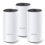 Sistema Mesh TP-Link Deco M4 1200Mbps/ 2.4GHz 5GHz/ Pack de 3 - PixelPlaza