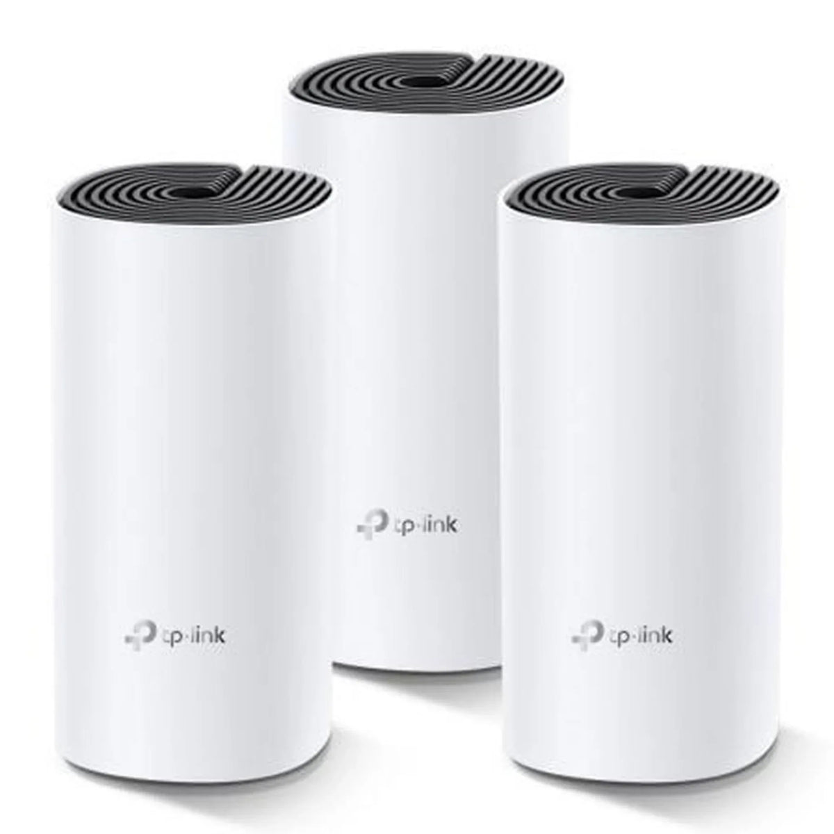 Sistema Mesh TP-Link Deco M4 1200Mbps/ 2.4GHz 5GHz/ Pack de 3 - PixelPlaza