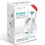 Repetidor Inalámbrico TP-Link TL-WA860RE 300Mbps/ 2 Antenas - PixelPlaza