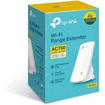 Repetidor Inalámbrico TP-Link AC750 750Mbps/ 3 Antenas Internas - PixelPlaza