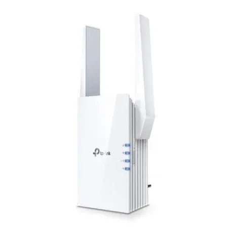 Repetidor Inalámbrico TP-Link RE505X/ WiFi 6/ 1500Mbps/ 2 Antenas - PixelPlaza