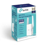 Repetidor Inalámbrico TP-Link RE505X/ WiFi 6/ 1500Mbps/ 2 Antenas - PixelPlaza