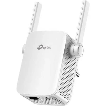 Repetidor/ AP Inalámbrico TP-Link TL-WA855RE 300Mbps/ 2 Antenas - PixelPlaza