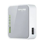 Router Inalámbrico 3G TP-Link TL-MR3020 150Mbps/ 2.4GHz/ 1 Antena/ WiFi 802.11n/g/b - PixelPlaza