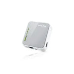 Router Inalámbrico 3G TP-Link TL-MR3020 150Mbps/ 2.4GHz/ 1 Antena/ WiFi 802.11n/g/b - PixelPlaza