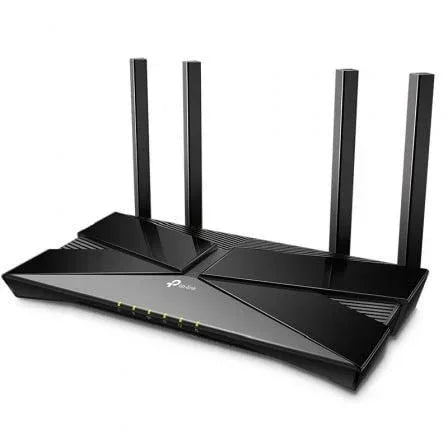 Router Inalámbrico TP-Link Archer AX10/ WiFi 6/ 1500 Mbps/ 2.4GHz 5GHz/ 4 Antenas/ WiFi 802.11ax/ac/n/a/ - n/b/g - PixelPlaza