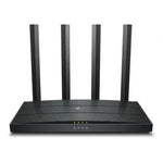 Router Inalámbrico TP-Link Archer AX12/ WiFi 6/ 1500 Mbps/ 2.4GHz 5GHz/ 4 Antenas/ WiFi 802.11ax/ac/n/a/ - n/b/g - PixelPlaza