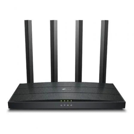 Router Inalámbrico TP-Link Archer AX12/ WiFi 6/ 1500 Mbps/ 2.4GHz 5GHz/ 4 Antenas/ WiFi 802.11ax/ac/n/a/ - n/b/g - PixelPlaza