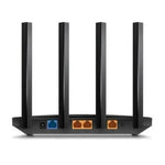 Router Inalámbrico TP-Link Archer AX12/ WiFi 6/ 1500 Mbps/ 2.4GHz 5GHz/ 4 Antenas/ WiFi 802.11ax/ac/n/a/ - n/b/g - PixelPlaza