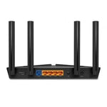 Router Inalámbrico TP-Link Archer AX53/ WiFi 6/ 3000 Mbps/ 2.4GHz 5GHz/ 4 Antenas/ WiFi 802.11ax/ac/n/a/ - n/b/g - PixelPlaza