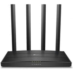 Router Inalámbrico TP-Link Archer C6 1200Mbps/ 2.4GHz 5GHz/ 4 Antenas/ WiFi 802.11ac/n/a - b/g/n - PixelPlaza
