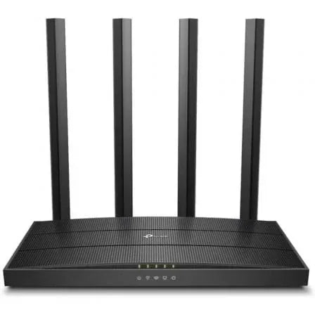 Router Inalámbrico TP-Link Archer C6 1200Mbps/ 2.4GHz 5GHz/ 4 Antenas/ WiFi 802.11ac/n/a - b/g/n - PixelPlaza