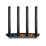 Router Inalámbrico TP-Link Archer C6 1200Mbps/ 2.4GHz 5GHz/ 4 Antenas/ WiFi 802.11ac/n/a - b/g/n - PixelPlaza