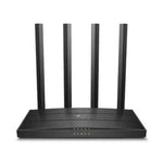 Router Inalámbrico TP-Link Archer C80 1900Mbps/ 2.4GHz 5GHz/ 4 Antenas/ WiFi 802.11ac/n/a - n/b/g - PixelPlaza