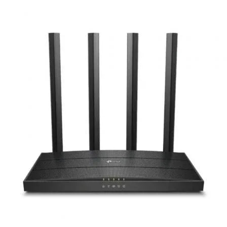 Router Inalámbrico TP-Link Archer C80 1900Mbps/ 2.4GHz 5GHz/ 4 Antenas/ WiFi 802.11ac/n/a - n/b/g - PixelPlaza