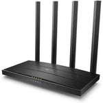 Router Inalámbrico TP-Link Archer C80 1900Mbps/ 2.4GHz 5GHz/ 4 Antenas/ WiFi 802.11ac/n/a - n/b/g - PixelPlaza